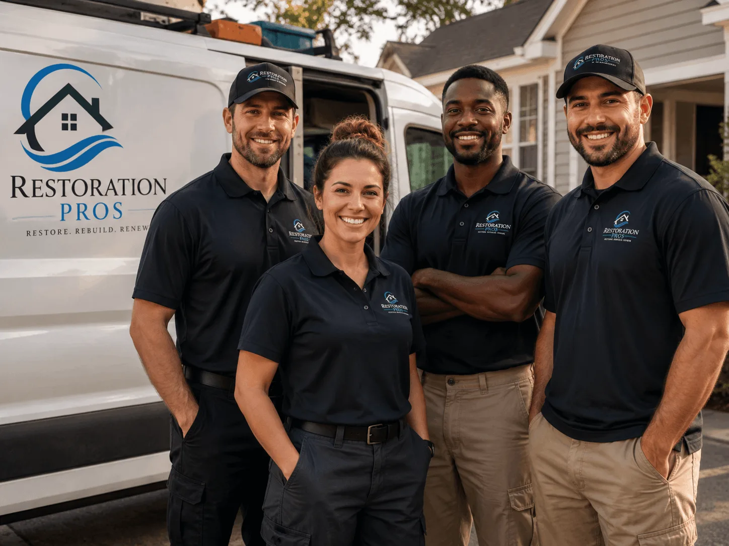 Professional Flood Damage Restoration Services in Lookout, CA